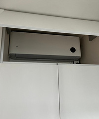 厨房空调怎么选?凉霸还是厨房专用空调?
