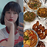 擅长烹饪的妹子找男友