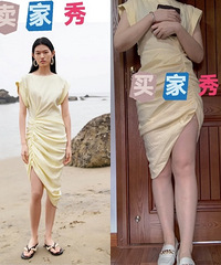 花了3000块买的edition的裙子都踩雷了!好失望呀
