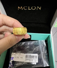 618跟着买买买,买黄金饰品真的会上瘾!!!!
