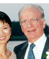 默多克的四段婚姻,邓文迪野心受限
