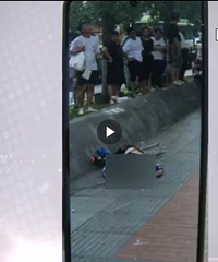 重庆一空调维修工意外坠亡,绑了安全绳还有意外发生?
