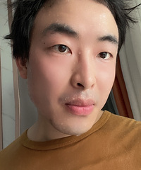 94年177CM的发型师小哥征婚,希望对方身高159以上