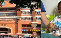 重庆这“鬼”天气,娃儿还是没抗住,反复发烧发炎