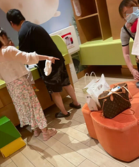 母婴室到处都是男士,这种现象怎么没有人来管下