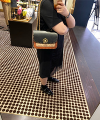 coach打折了!拿下了新款parker