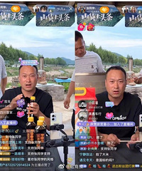 张同学首场直播带货卖出342万,你们有支持吗?