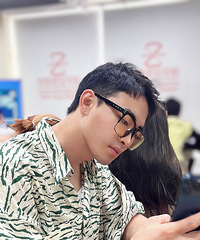 94年177CM的发型师征婚,希望对方身高159以上