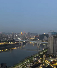 超高位接盘,最后一波韭菜在此,预算55万翻新重庆天地横厅