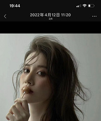 后期足够强大才能算合格的写真,这组日杂风照骗太好看了