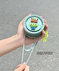 种草了这个挂脖小风扇,太好看了!随处可以挂