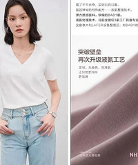 9件网上很火的白T恤测评!质量好又显瘦的