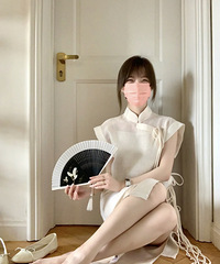 纯欲风已经过时?华流变成今夏辣妹最爱的风格?