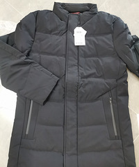 反季节购买七匹狼的羽绒服,179元,家里男士满意得不得了