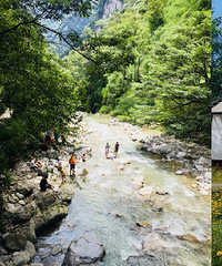 盘点周边适合去耍1-2天的避暑地