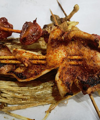 ���ò�˵�½����������ţ�ģ��óԵ�ֱ��һ�����