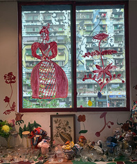 逛川美毕业展,意外发现宝藏店铺,斩获绝美玻璃瓶