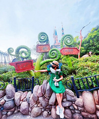 实拍迪士尼重开园,项目不需排队,你家暑假去哪儿