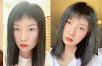 换个发型等于“换头”,瞬间变时髦了