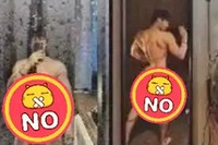 体操世界冠军张宏涛晒裸照引发争议