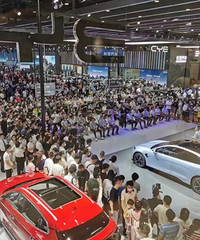 为期9天的2022重庆车展圆满闭幕