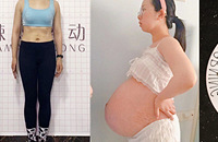 双胎宝妈成功甩掉12斤,体脂降低15