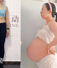 双胎宝妈成功甩掉12斤,体脂降低15