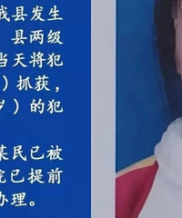 高考601分女孩遇害,已抓获51岁犯罪嫌疑人