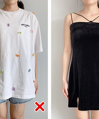 上半身壮硕该穿啥?试了100件衣服之后我悟了!
