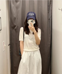 版型也是绝绝子的一套穿搭,一衣可多穿