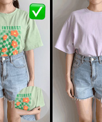 上半身壮硕该穿啥?试了100件衣服之后我悟了!