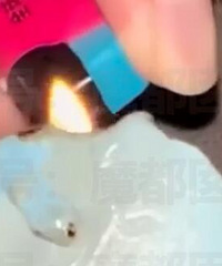 全网博主都开始用猛火烧钟薛高……