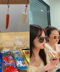 38℃的重庆,12款雪糕蒙眼测