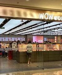 逛了国货彩妆集合店(30多个牌子),感觉像以前靠包装取胜的韩