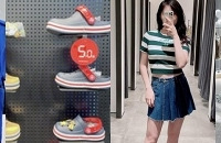 来福士夏日狂欢节5折起,还有300减50