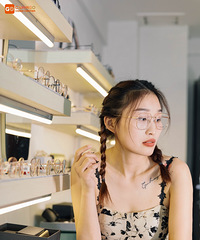 后悔没有早点遇见这家店,88元的平价眼镜确实是真香了
