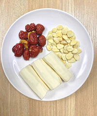 �����ǣ�����+ɽҩ ��ĸ��ҺȰ��ˣ���