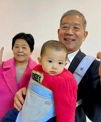 67岁大妈生女,声称不会麻烦子女