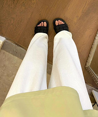 �����ҵ���͸�ֱ��İ�ɫ��˿���п㣡������