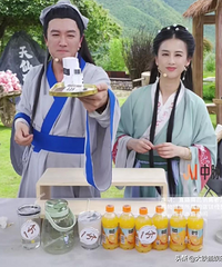 明星再扮成名角色带货,一波情怀牌打出,你的钱包还捂得住吗?