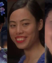 周星驰电影里难得一见的丑女群相