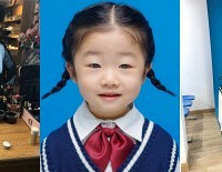 孩子入学第一张登记照,几十元拍出的效果我很满意
