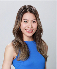 2022香港小姐20强,谁有眼缘?