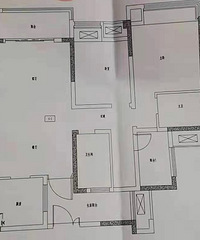 2.3万装格力一拖四中央空调,不到1万搞定全屋窗子