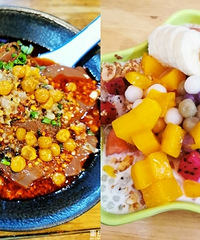 �������40��ĸ��£���˫������ȥ��ɽ����ʳ