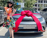 落地12万,喜提比亚迪海豚