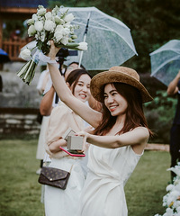 记录真实有温度的婚礼丨婚礼纪实跟拍
