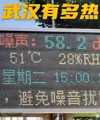 今年高温热到诡异!多地有人被热死