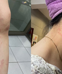 再也不去漂流了!简直有阴影了
