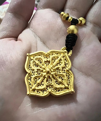 超冷门的周大福传承,可以说是一见钟情